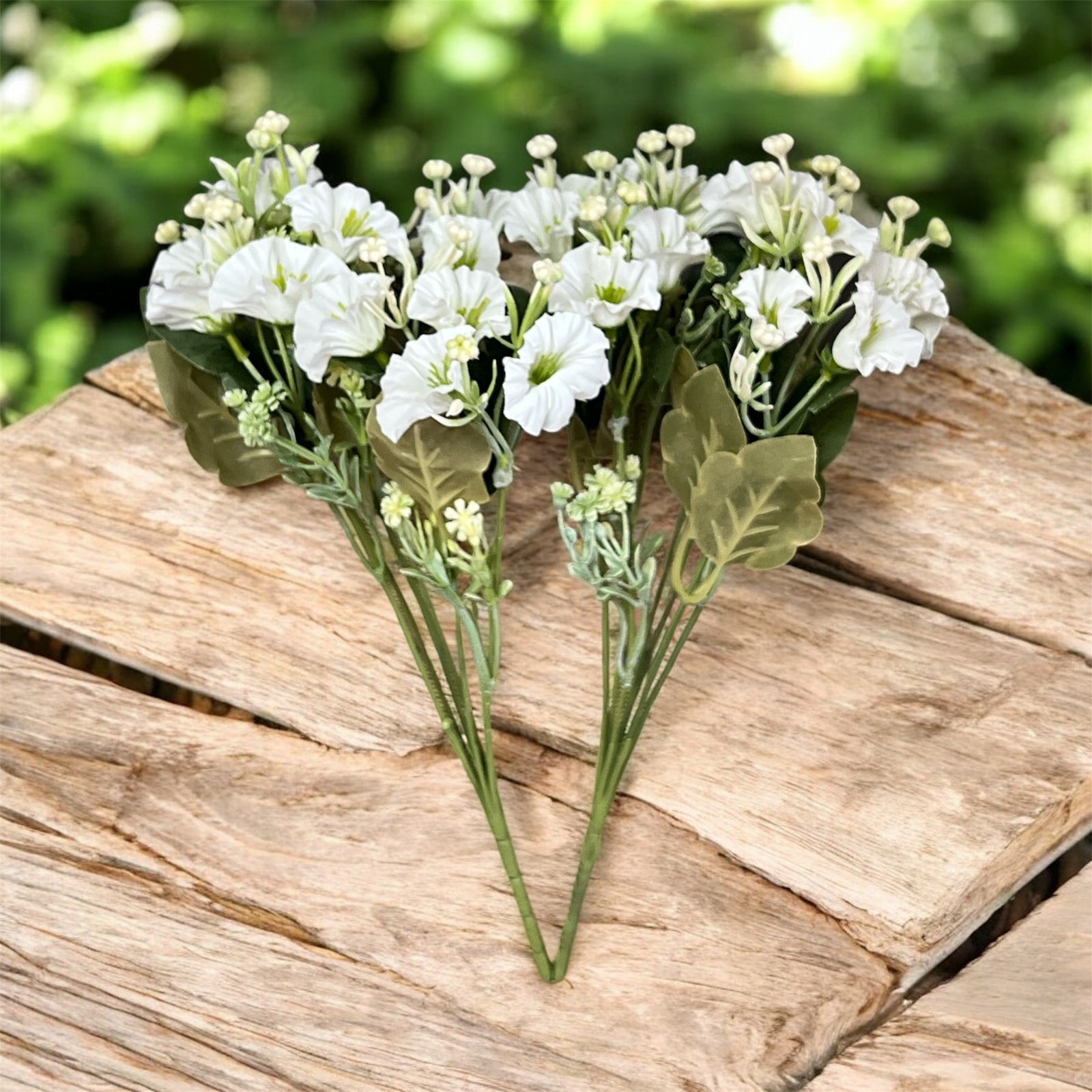 Buchet Flori Petunii Artificiale 2/set