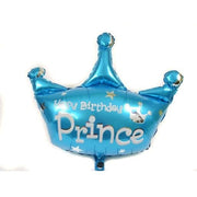 balon-folie-in-forma-de-coroana-bleu-h55