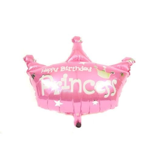 balon-folie-in-forma-de-coroana-roz-h55cm