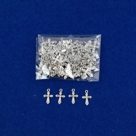 cruciulite-metal-cu-pietricica-colorata-100set