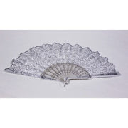 marturie-evantai-plastic-cu-textil-alb-cu-sclipici