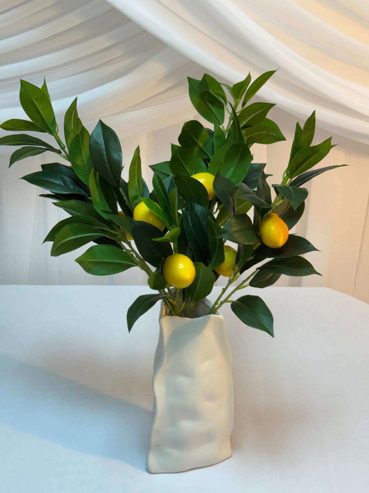 Creanga cu Lamai Galbene