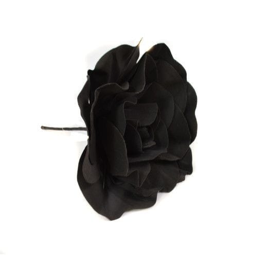 flori-artificiale-trandafir-latex-40cm-negru