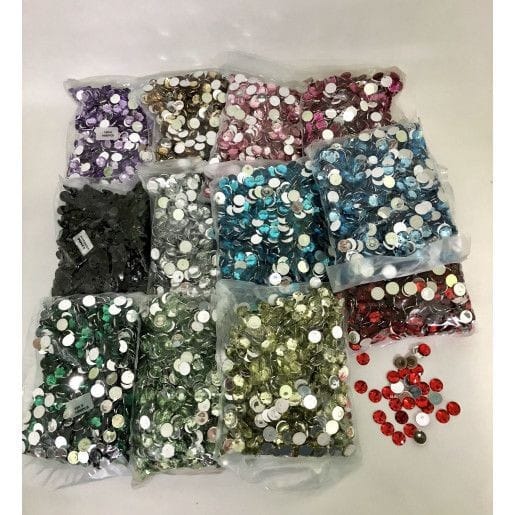 margele-lucioase-plastic-jumatati-8mm-turcoaz