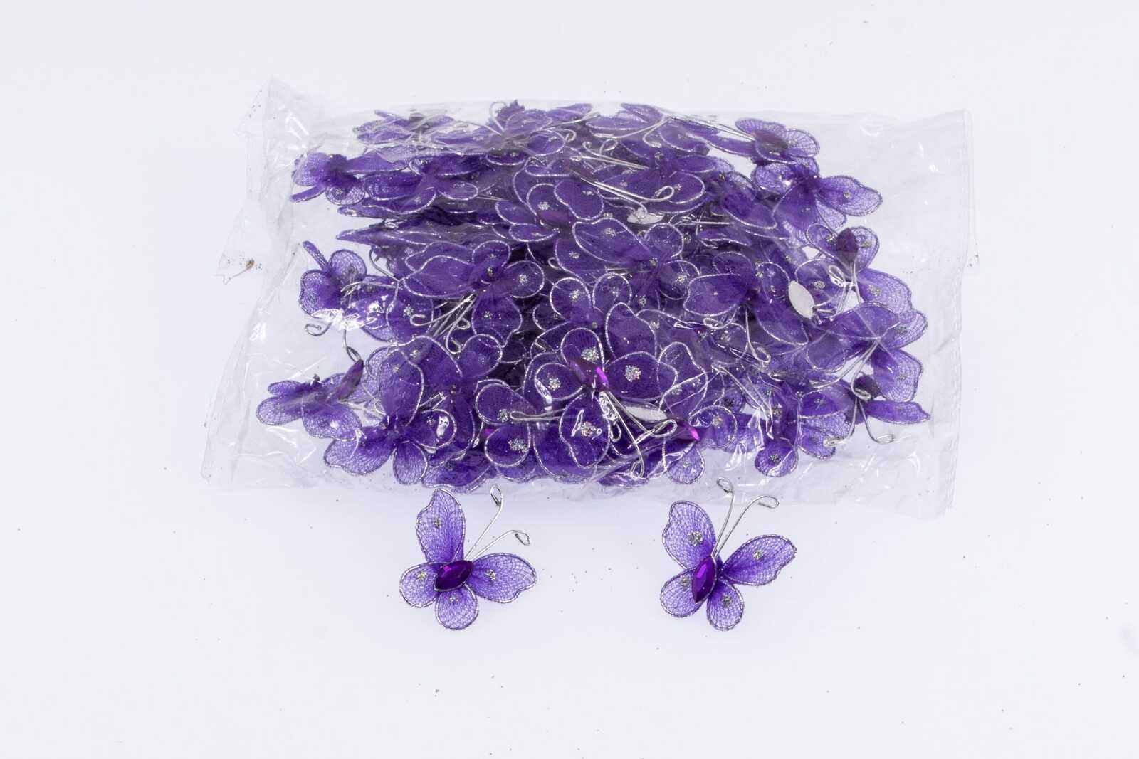 ornament-textil-fluture