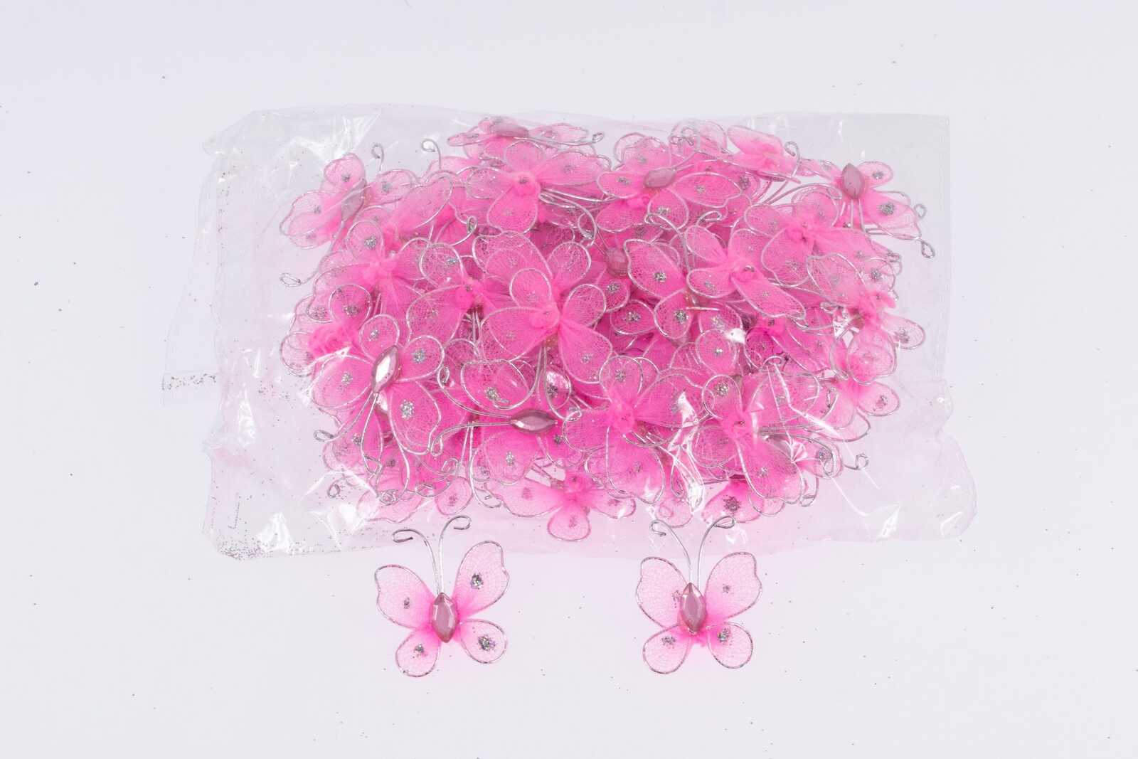 ornament-textil-fluture