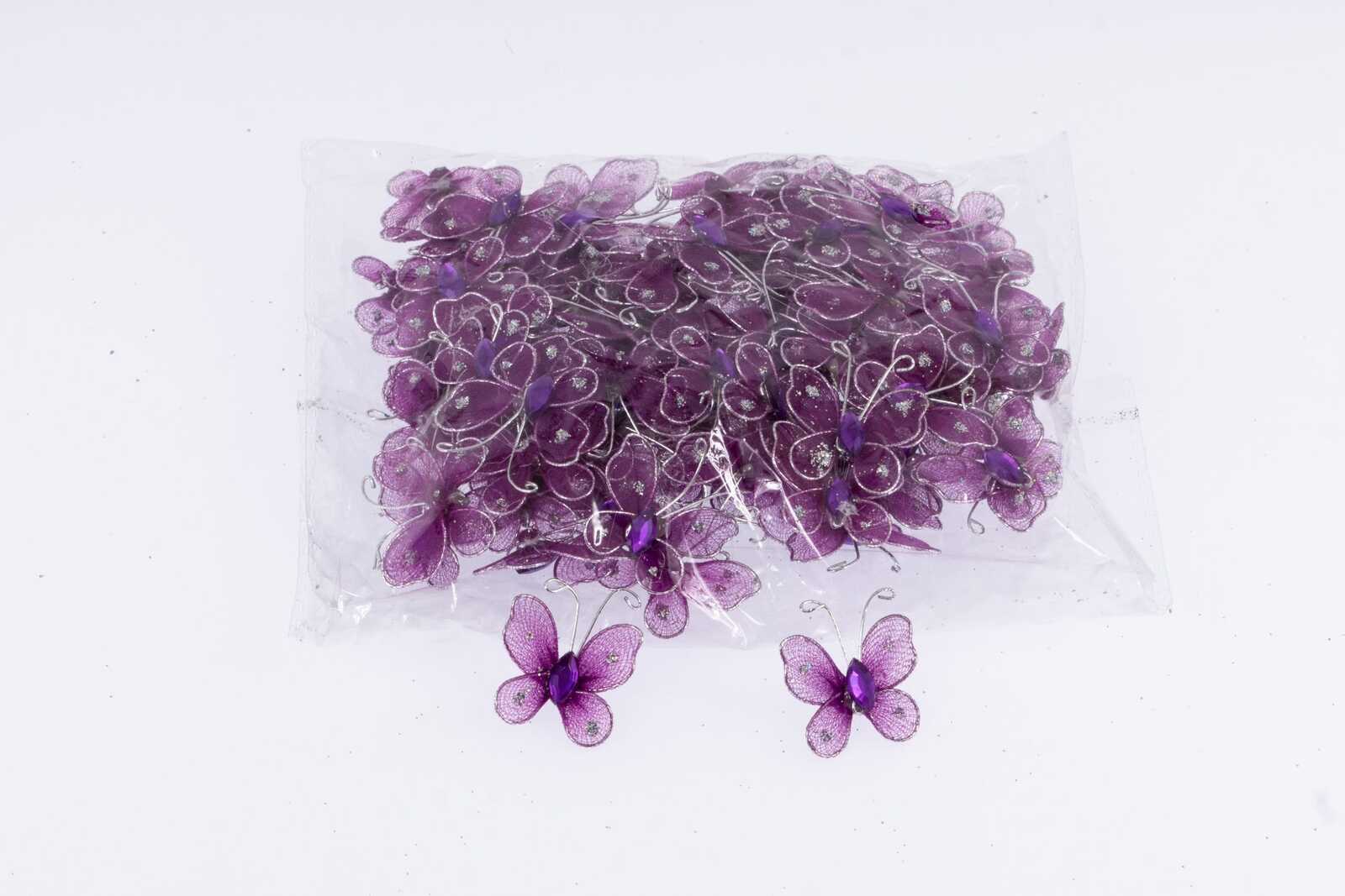 ornament-textil-fluture