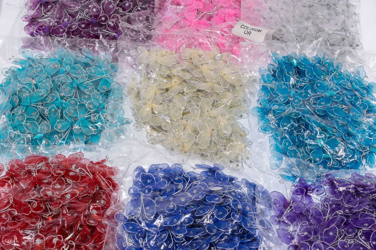 ornament-textil-fluture