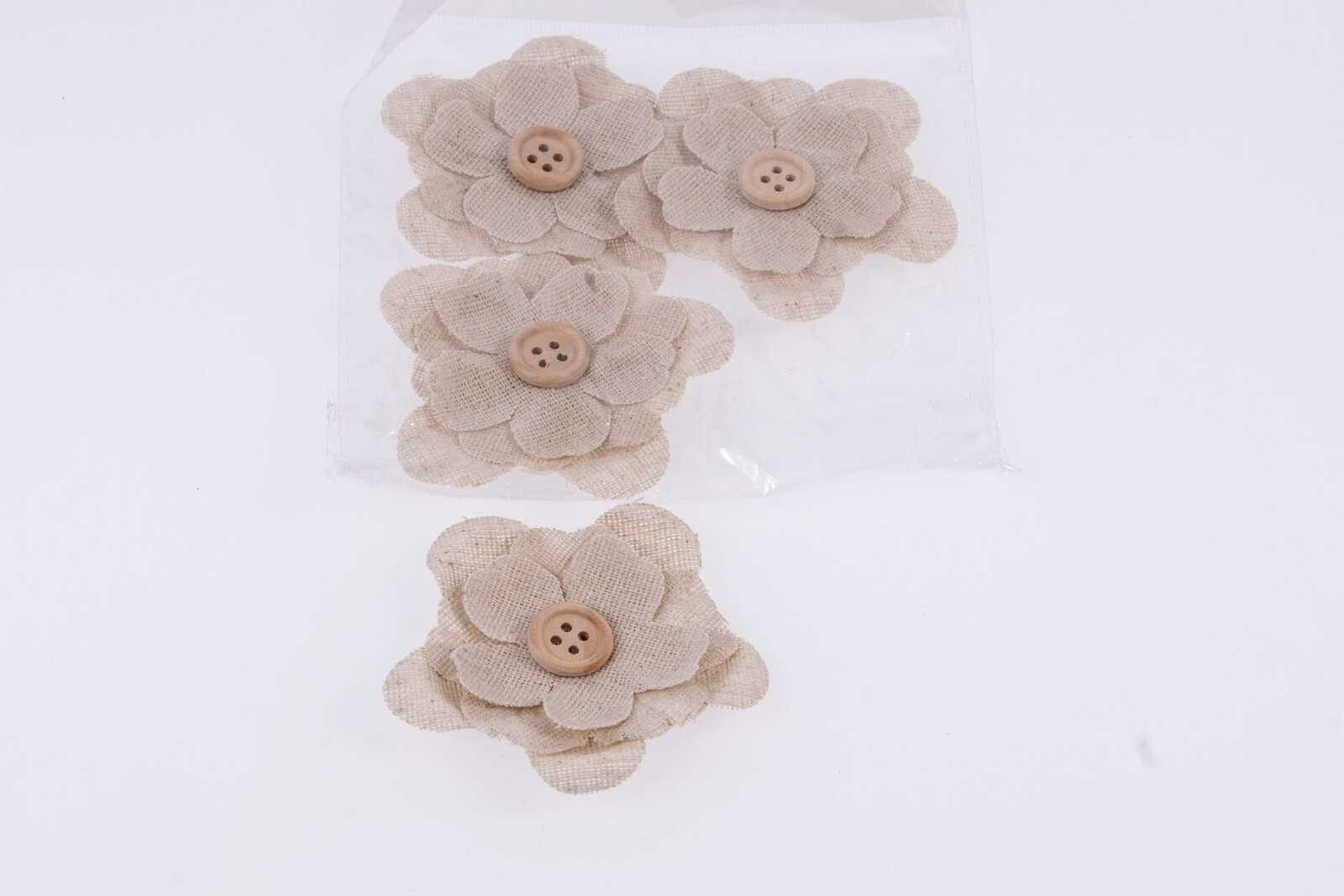 ornamente-din-iuta-cu-adeziv-4-set-4-modele-floare-simpla
