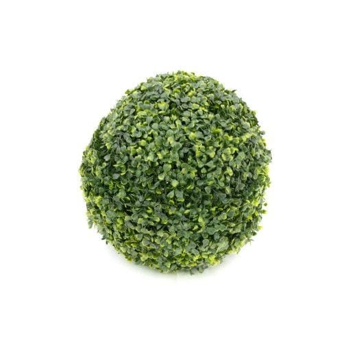 sfera-frunze-artificiale-bucsus-38cm-verde