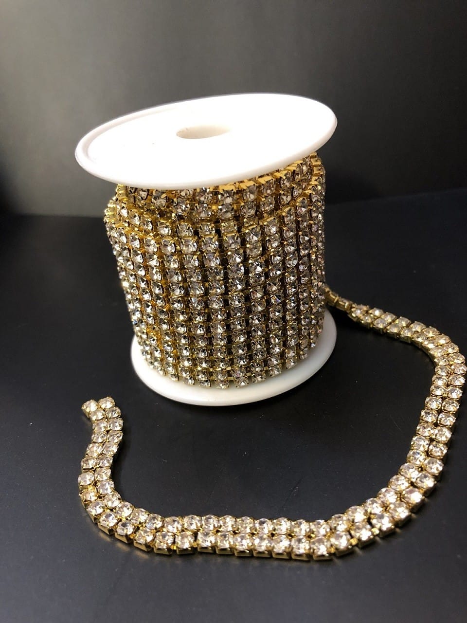 lant-stras-2-randuri-16mm-5yarzi-auriu