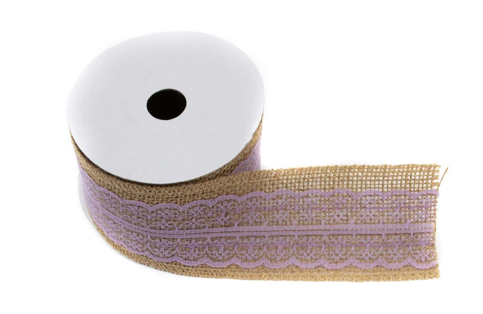 panglica-iuta-cu-dantela-mijloc-6cm45m