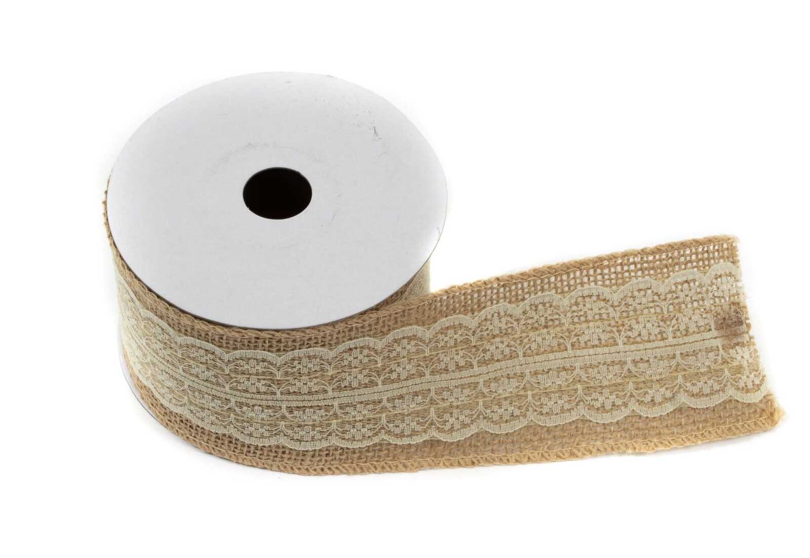 panglica-iuta-cu-dantela-mijloc-6cm45m