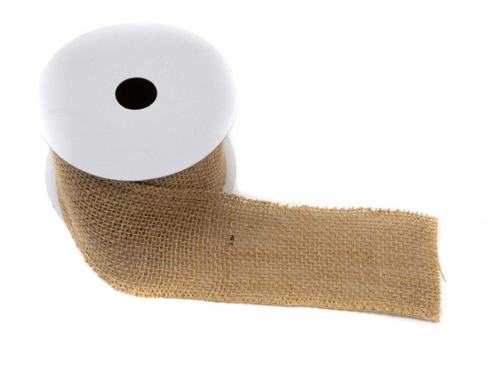 panglica-iuta-natur-6cm45m