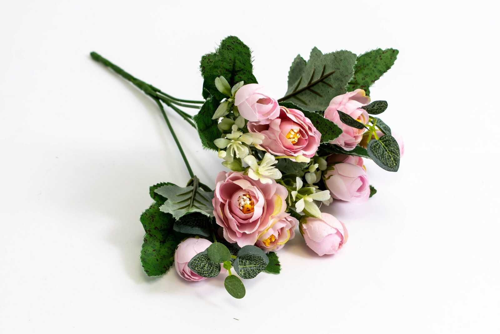flori-artificiale-buchet-ranunculus-roz-pal