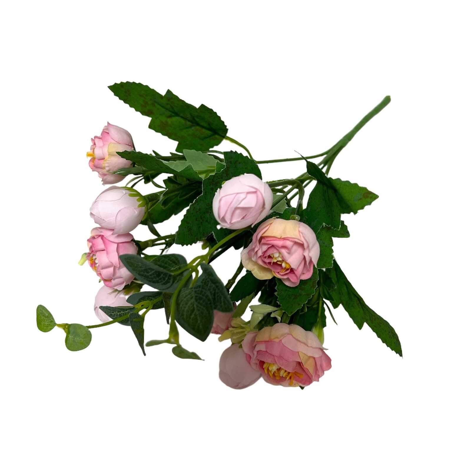 flori-artificiale-buchet-ranunculus-roz-pal