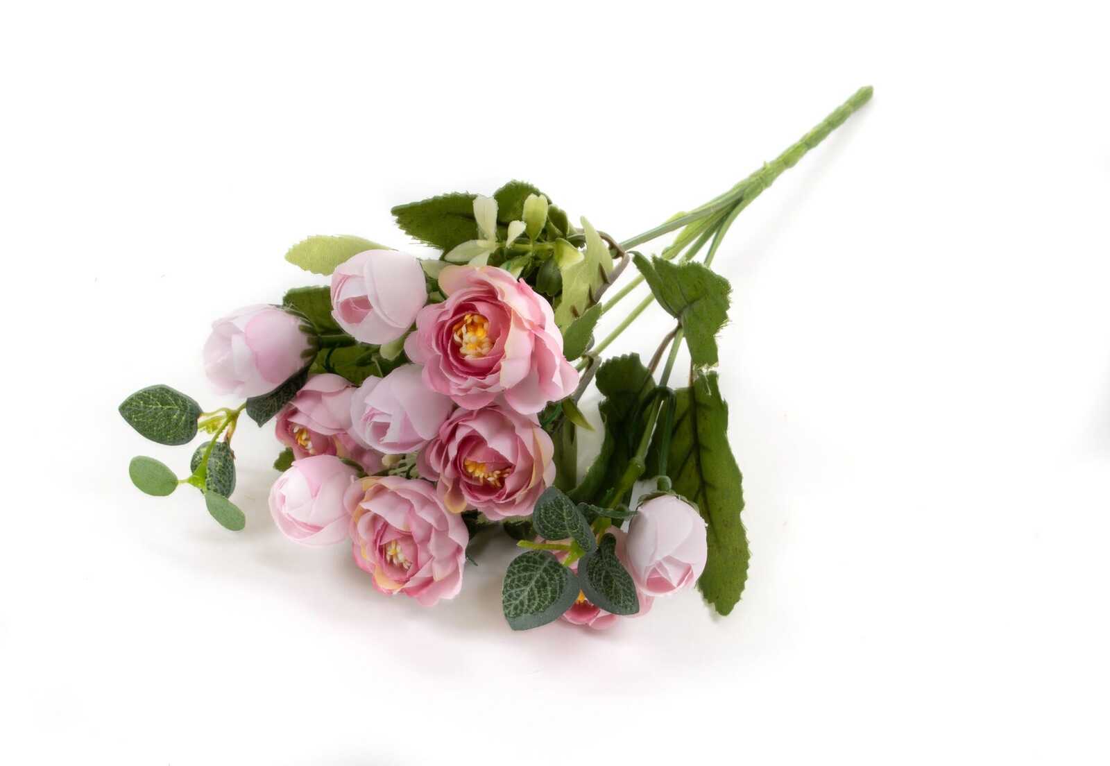 flori-artificiale-buchet-ranunculus-roz-pal