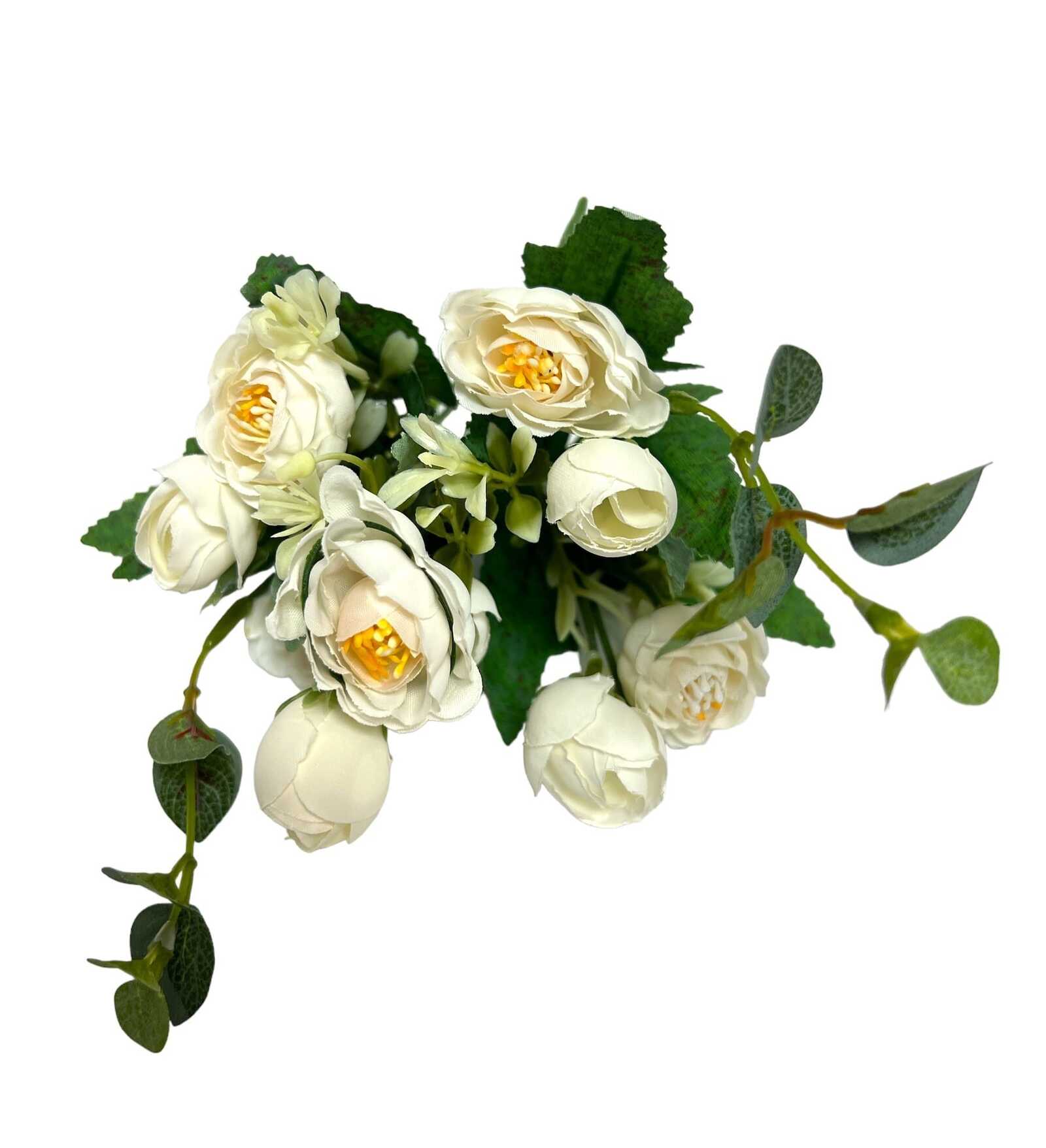 flori-artificiale-buchet-ranunculus-alb-pal