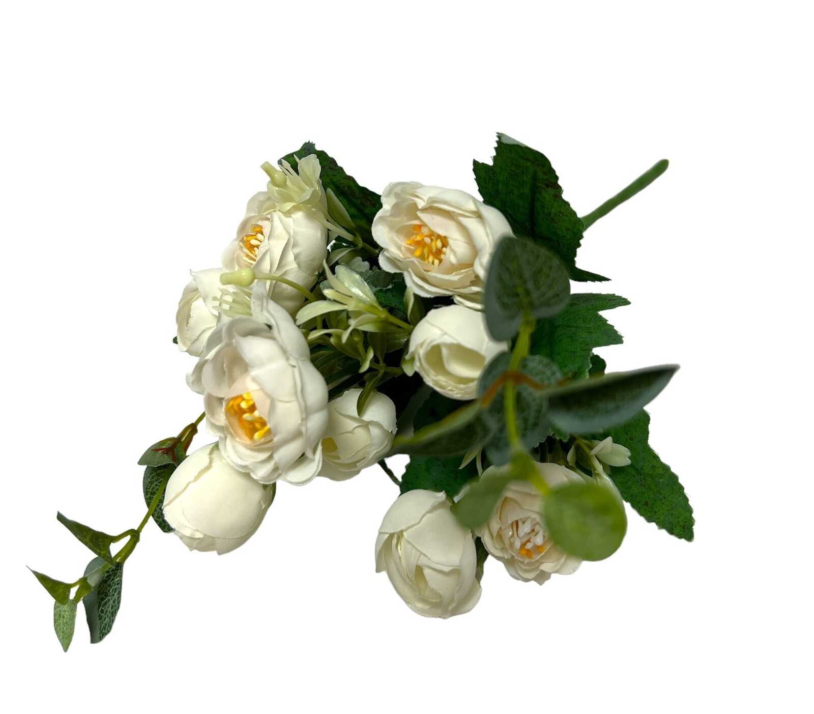 flori-artificiale-buchet-ranunculus-alb-pal