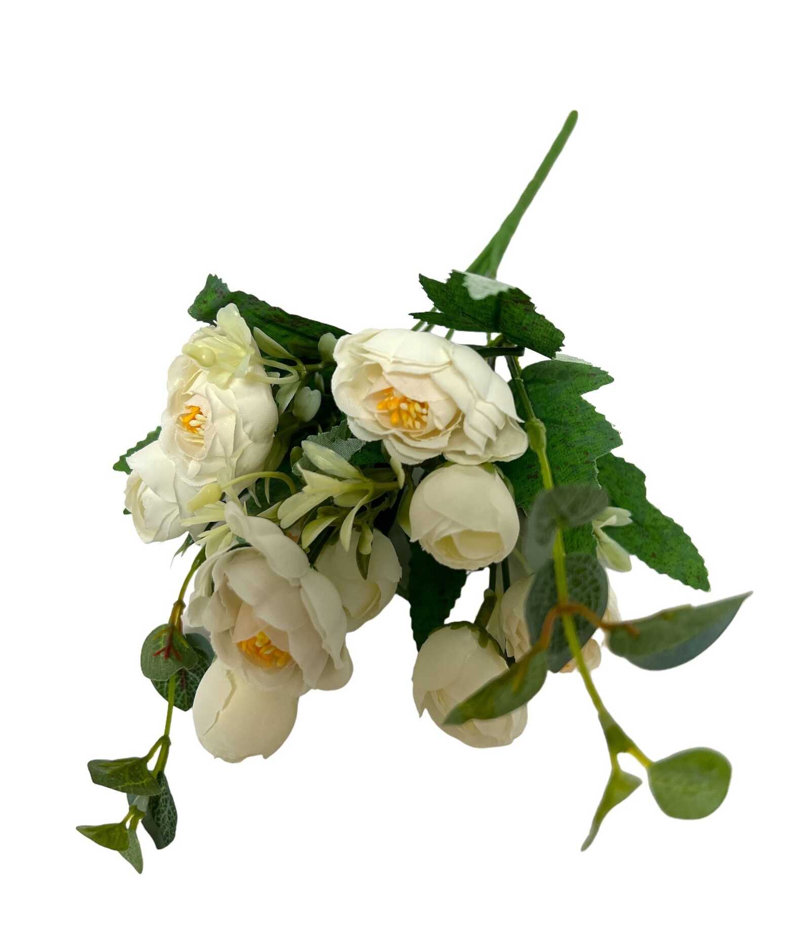 flori-artificiale-buchet-ranunculus-alb-pal