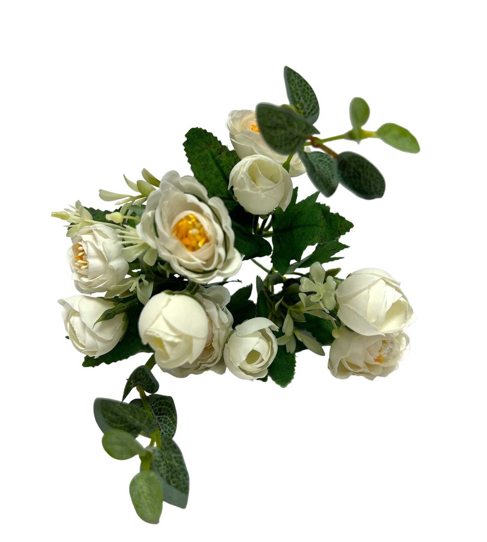 flori-artificiale-buchet-ranunculus-alb-pal