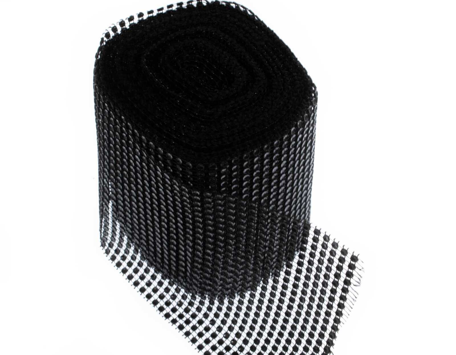 stras-panglica-125cm15m-negru