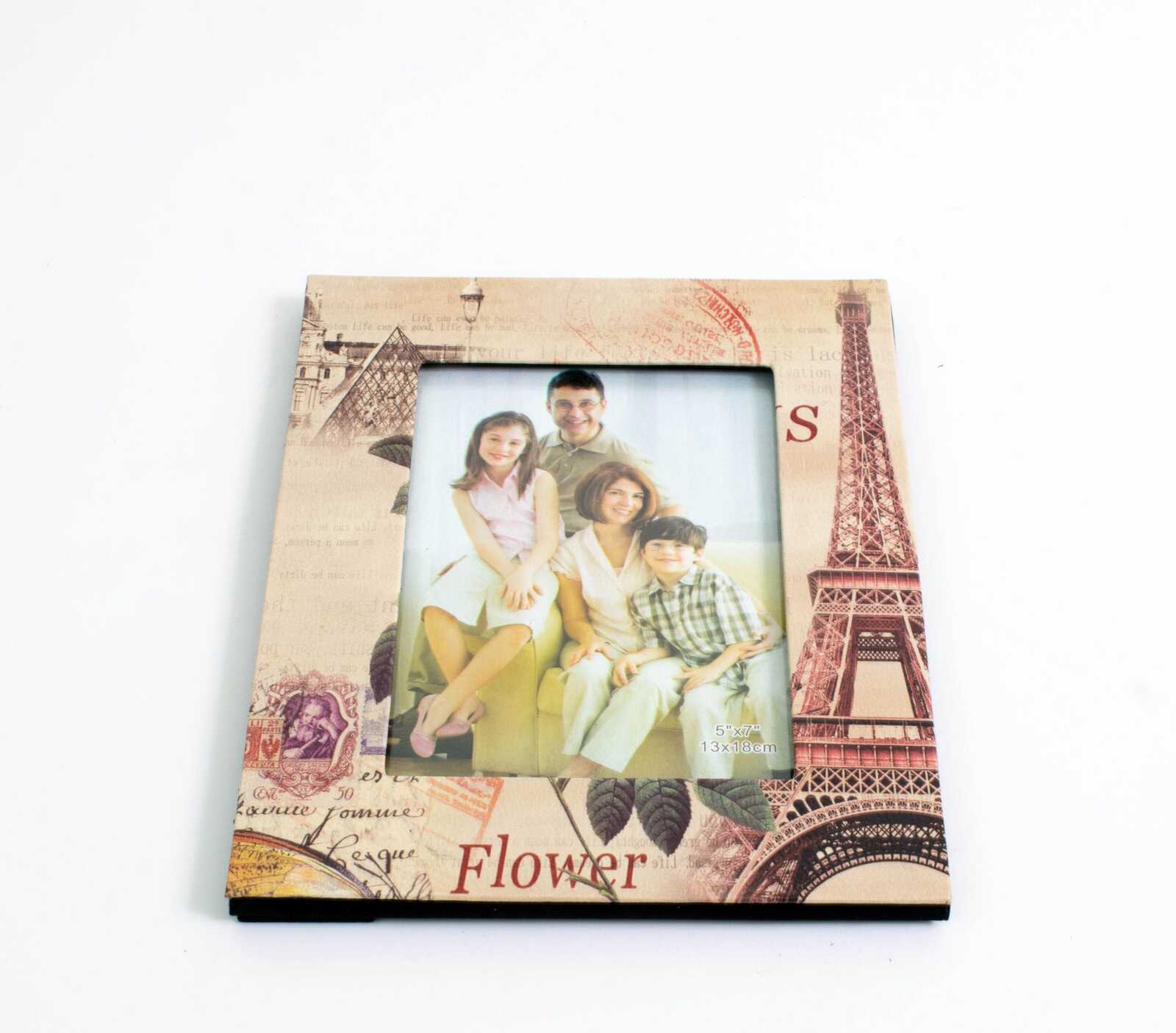 rama-foto-piele-ecologica-piramida-13cm-x-18cm