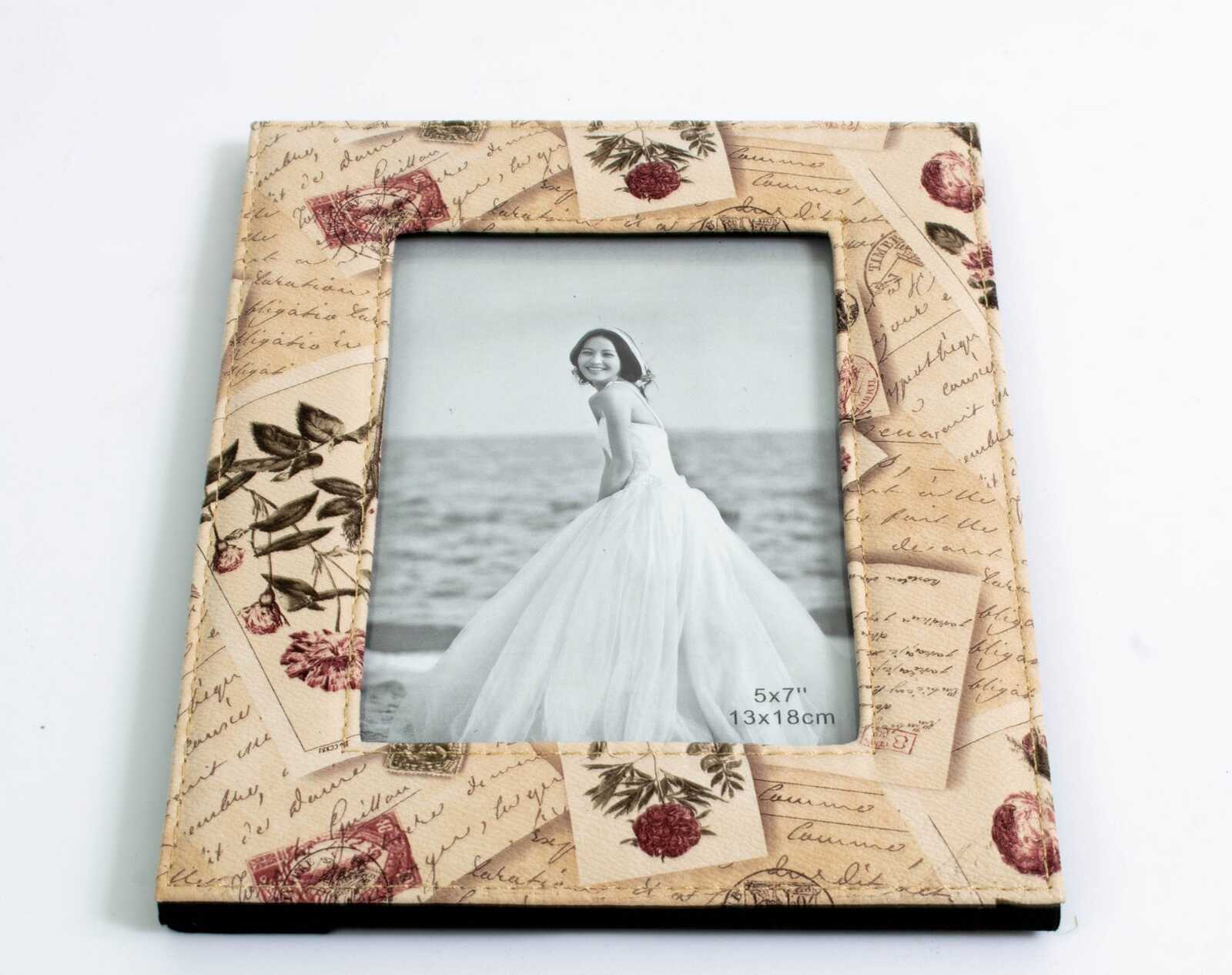 rama-foto-piele-ecologica-carte-postala-13cm-x-18cm