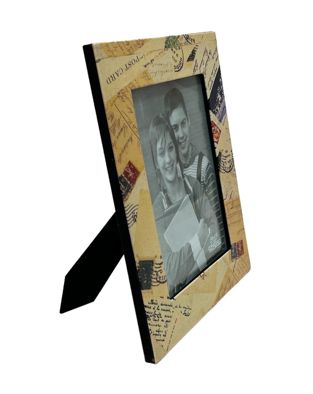 rama-foto-piele-ecologica-carte-postala-15cm-x-20cm