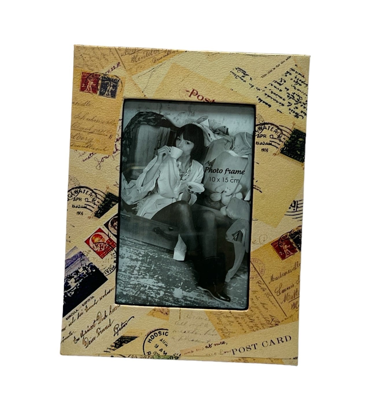 rama-foto-piele-ecologica-10cm-x-15cm