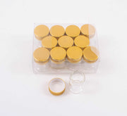 marturii-sticluta-dop-metal-30mm40mm-auriu-12set