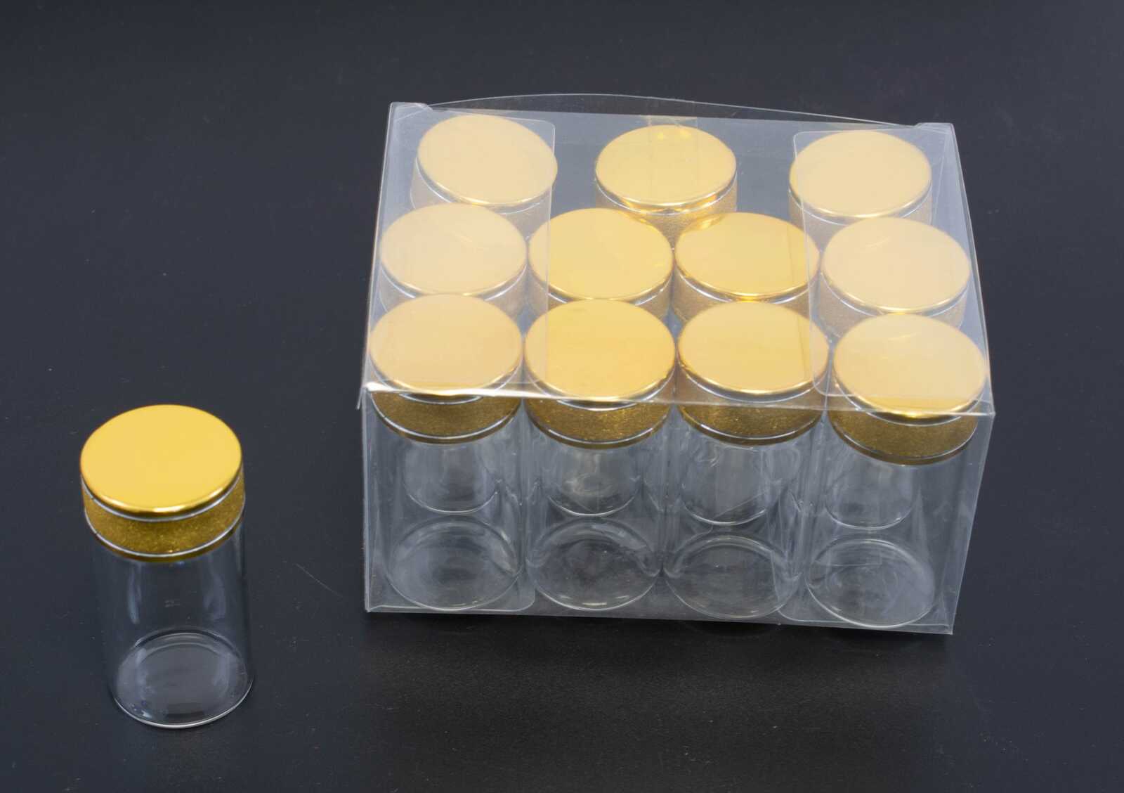 marturii-sticluta-dop-metal-30mm60mm-auriu-12set