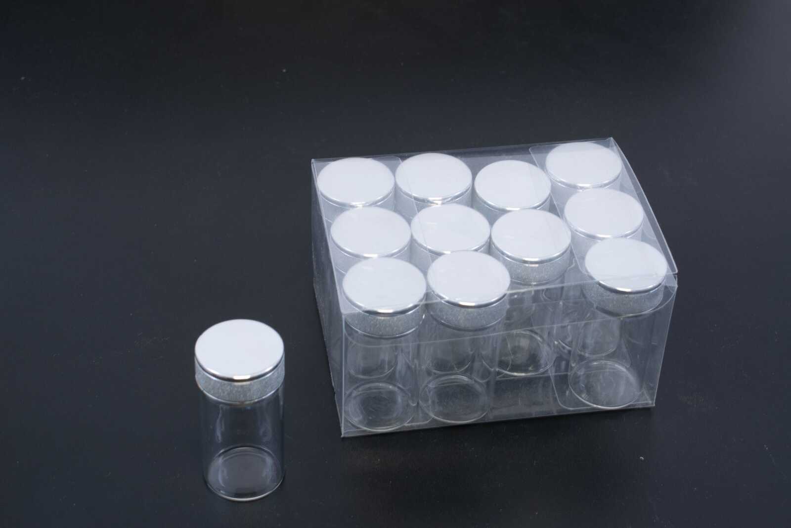 marturii-sticluta-dop-metal-30mm40mm-12set-argintiu