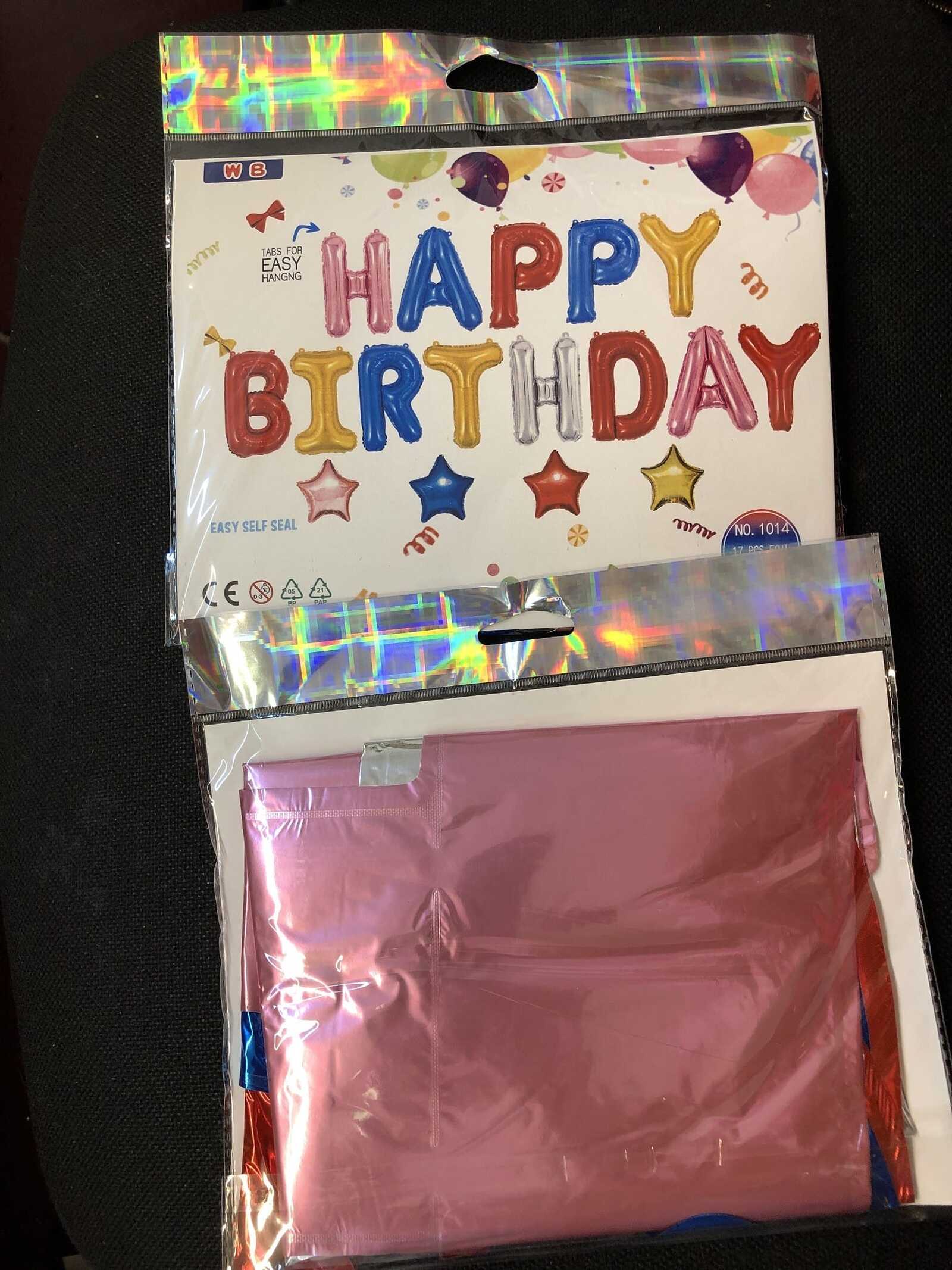 baloane-folie-happy-birthday-mixt-color