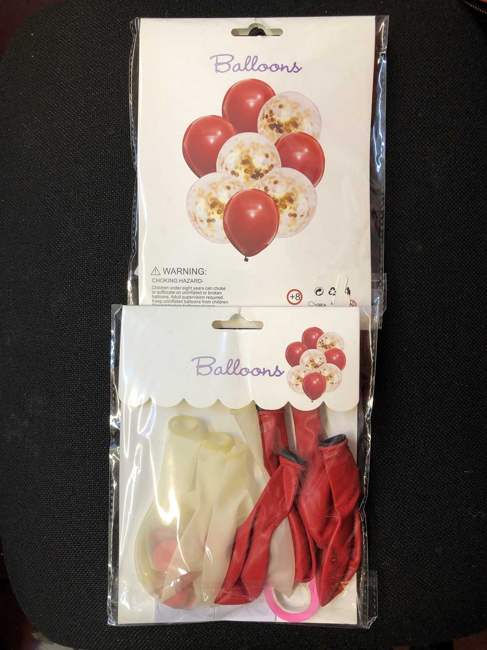 baloane-8set-rotunde-4rosii-si-4-alb-cu-confetii