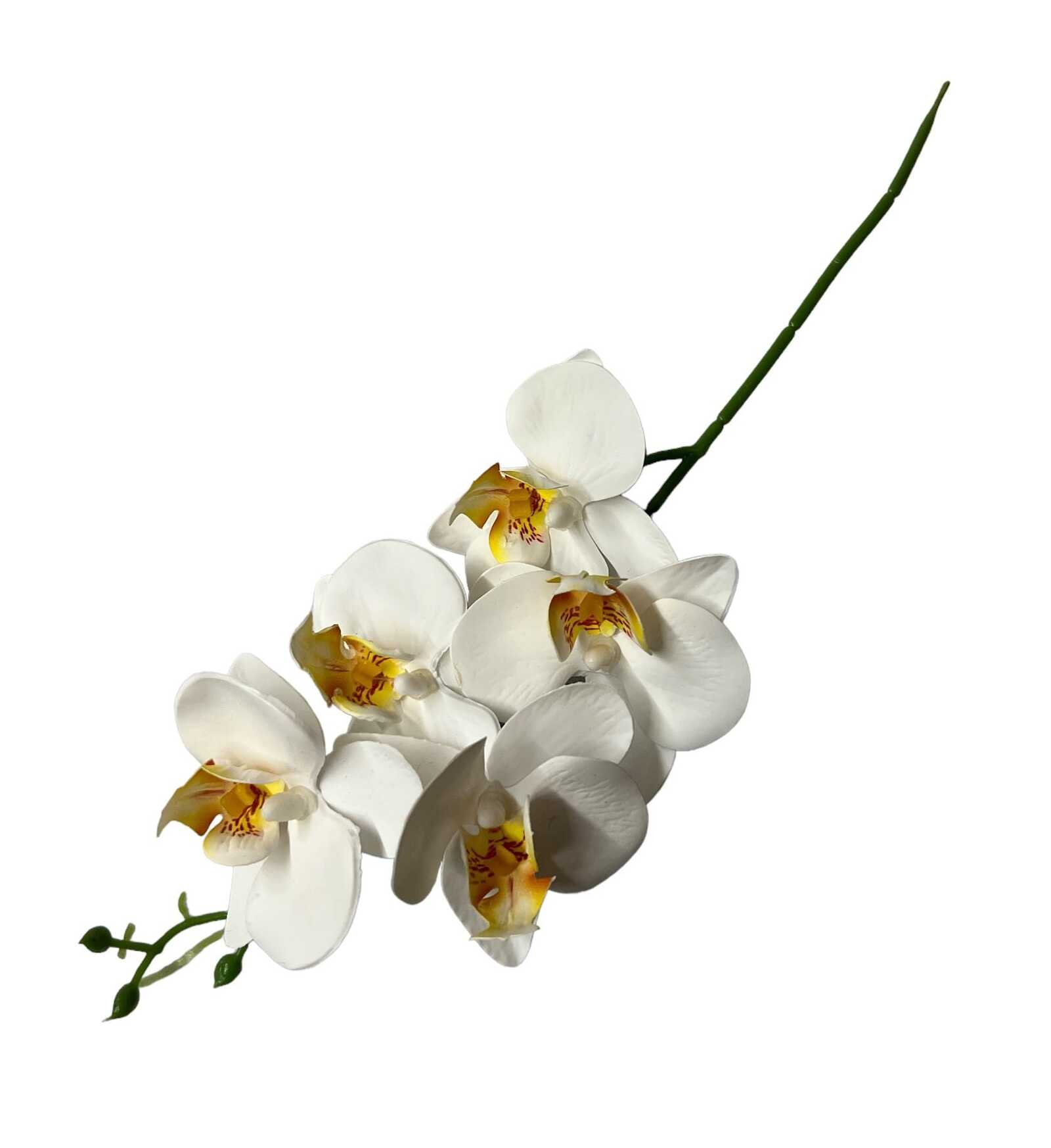 flori-artificiale-orhidee-5-flori-alb