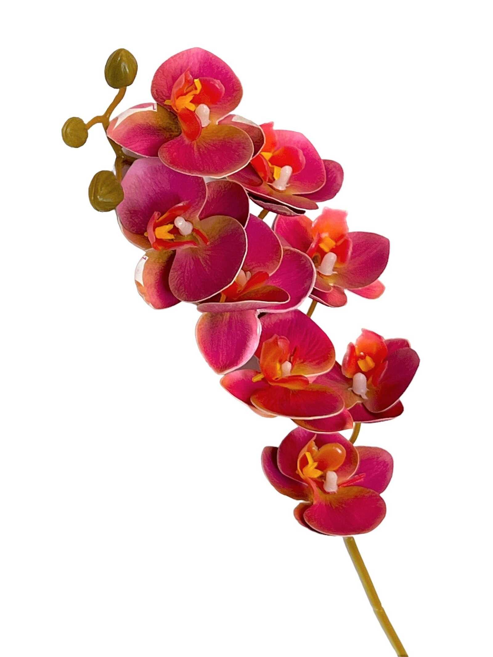 flori-artificiale-orhidee-8-flori-roz-inchis