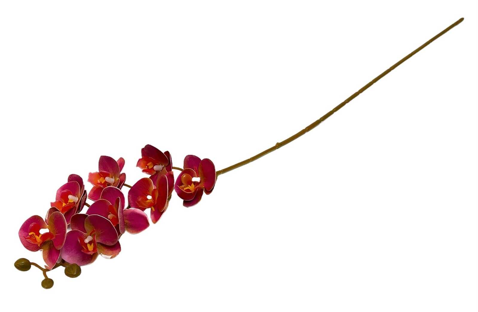 flori-artificiale-orhidee-8-flori-roz-inchis