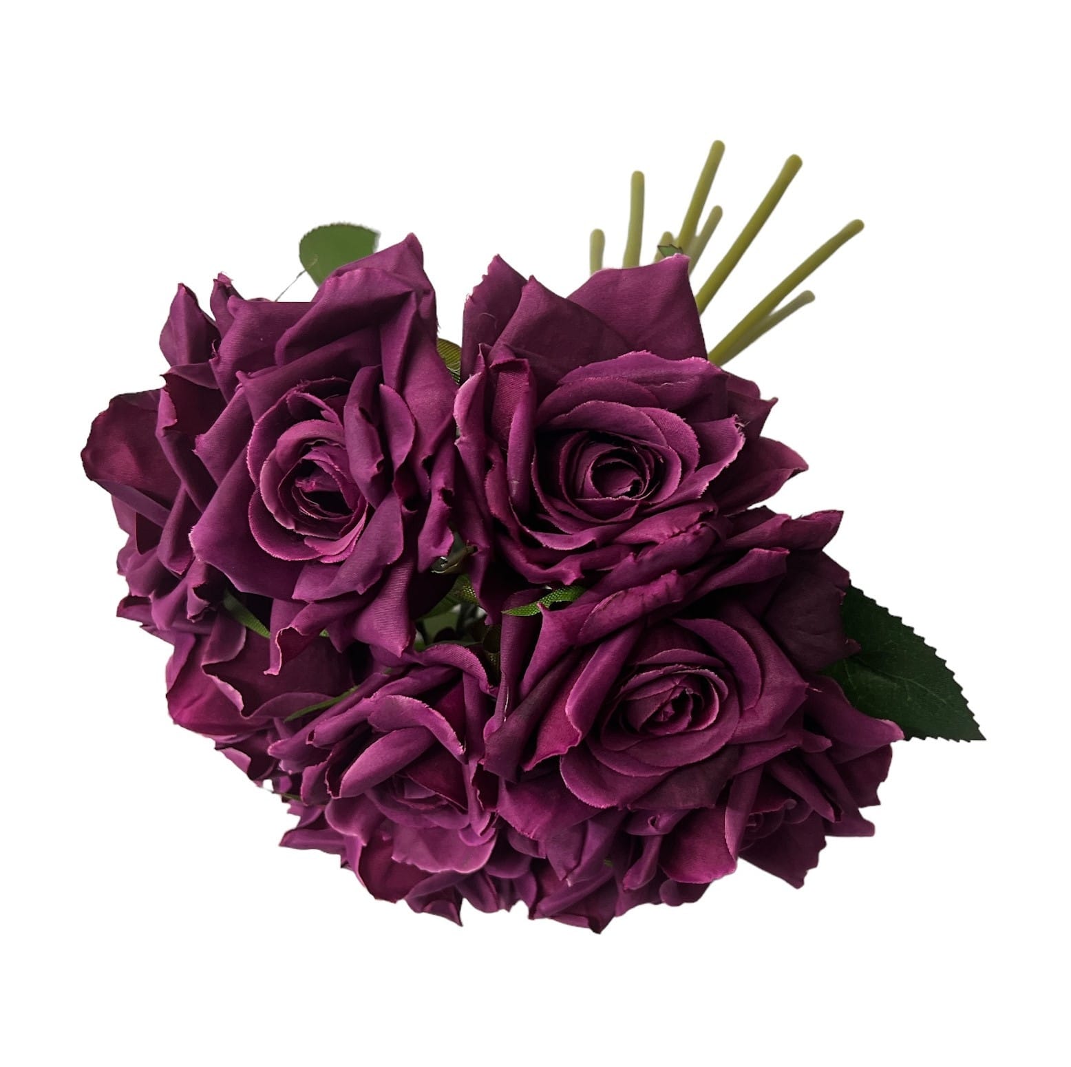 flori-artificiale-trandafiri-legati-10-fire-mov-violet