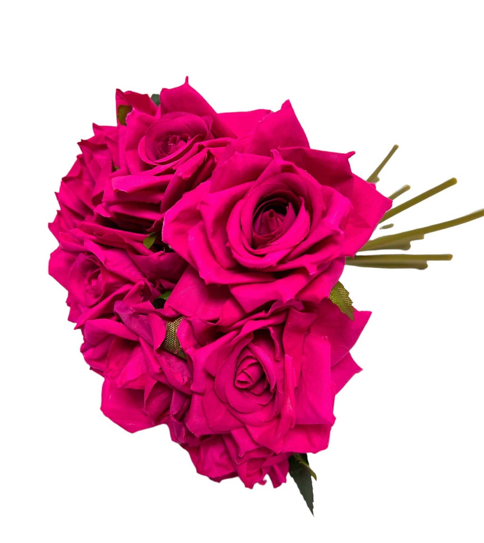 flori-artificiale-trandafiri-legati-10-fire-ciclam