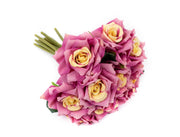 flori-artificiale-trandafiri-legati-10-fire-mov-crem