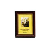 rama-foto-plastic-maro-zimtata-9cm-x-13cm