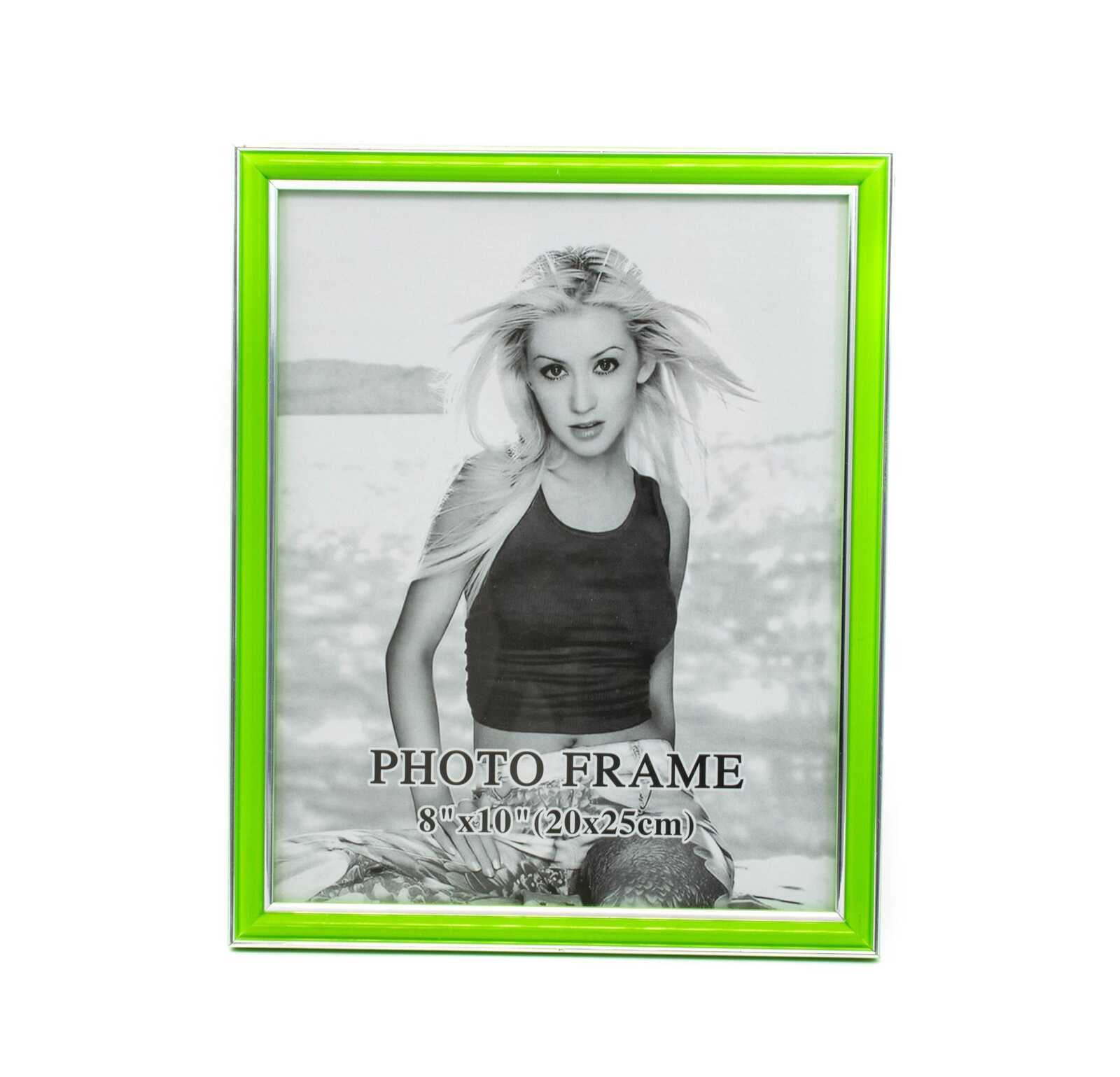 rama-foto-plastic-color-verde-20cm-x-25cm