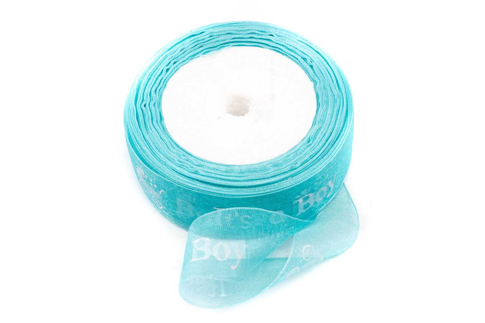 panglica-organza-its-a-boy-25cm22m