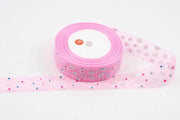 panglica-organza-floricele-2cm22m-roz