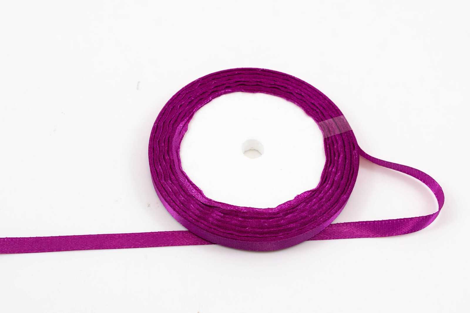 panglica-satin-06cm22m-magenta034