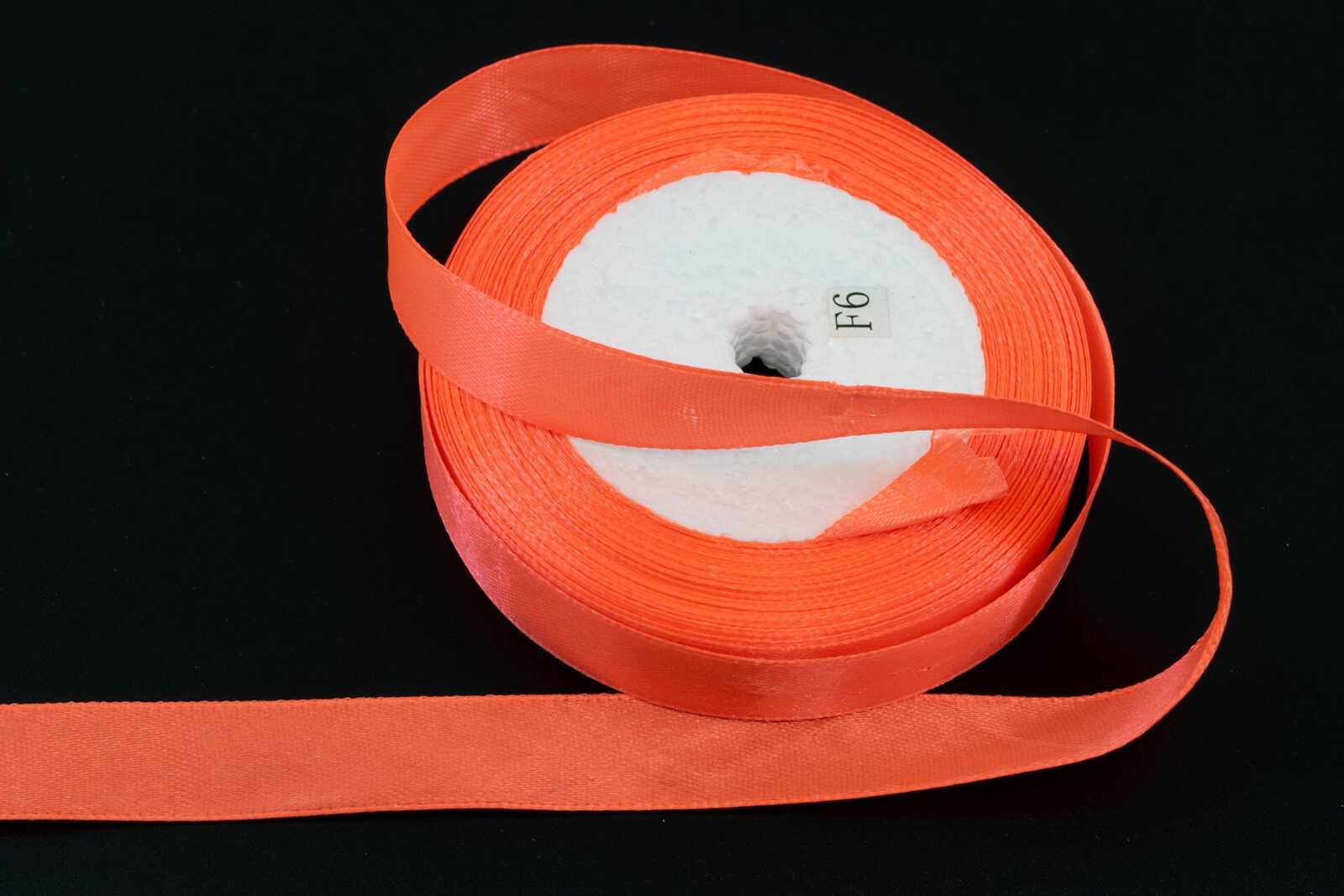 panglica-satin-1cm22m-portocaliu001