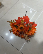 Buchet Floarea Soarelui Artificial Aramiu Mic