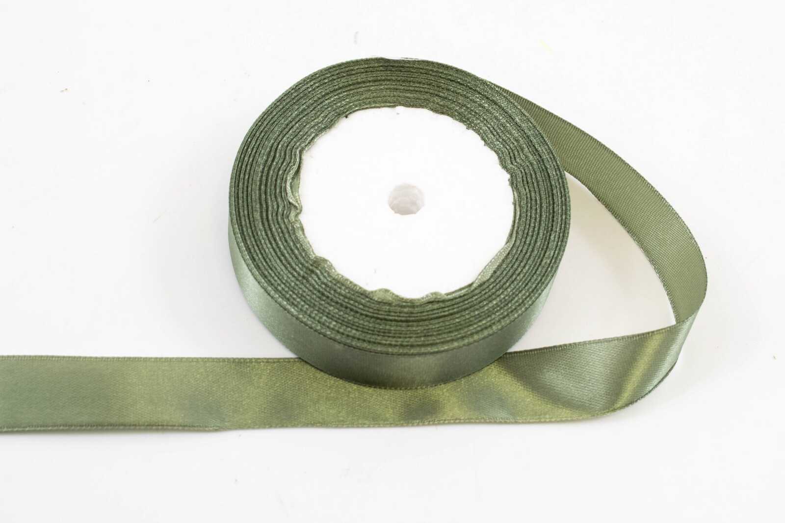 panglica-satin-2cm22m-olive-inchis-125
