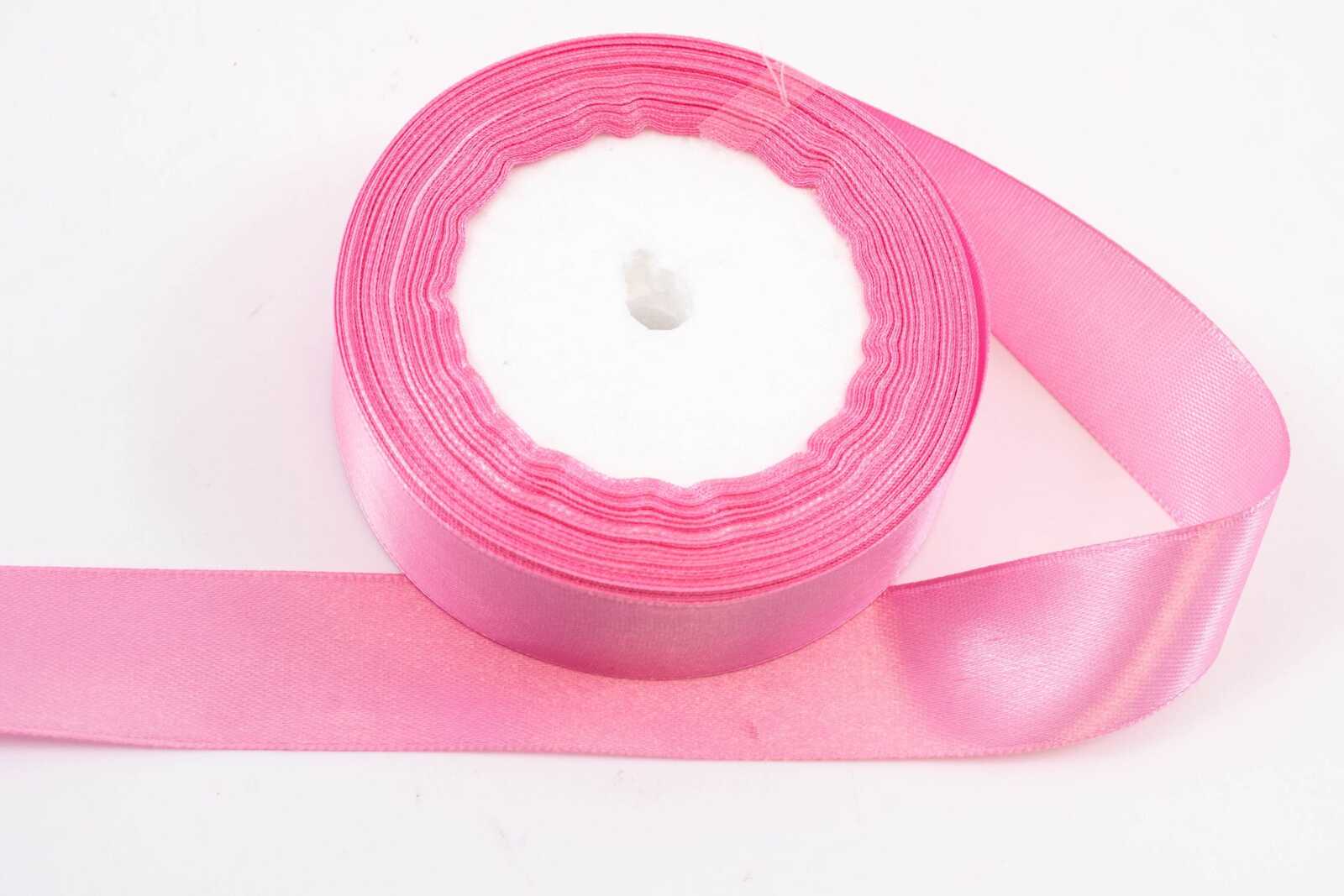 panglica-satin-25cm22m-roz-intens-079